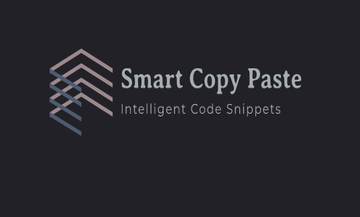 Smart Copy Paste